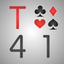 Tarneeb 41 - Cards &  Board icon