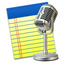 AudioNote—Note+Voice Recorder icon