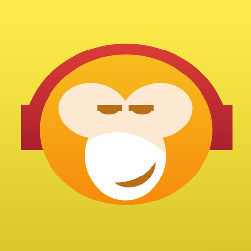 MonkeyMote Music Remote app icon