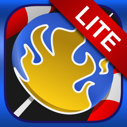 Disc Drivin' Lite app icon