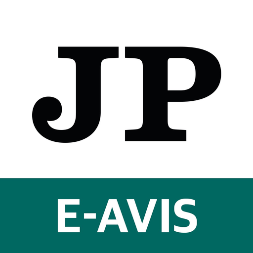 Jyllands-Posten E-avis app icon