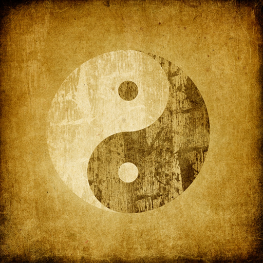Yin and Yang app icon