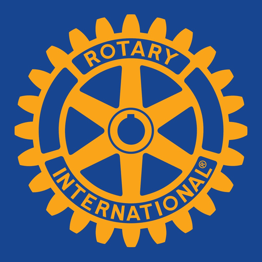 Rotary Club Locator app icon