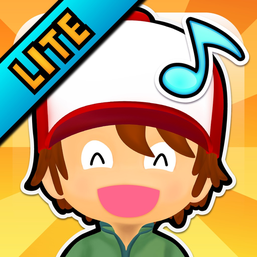 My First Songs Lite for iPhone app icon