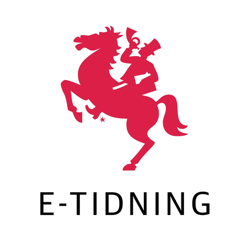 Sydsvenskan E-tidning app icon
