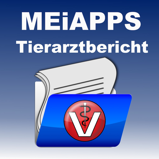 MEiAPPS Tierarztbericht app icon