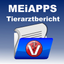 MEiAPPS Tierarztbericht icon