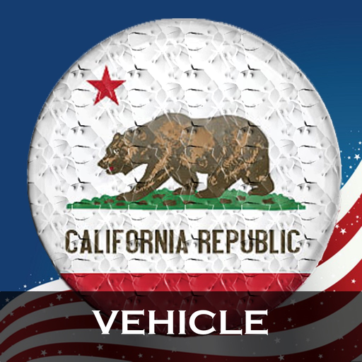 CA Vehicle Code (California) app icon