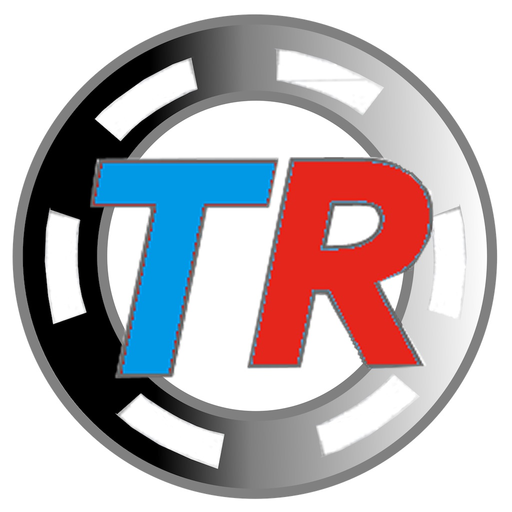 TrackRoad app icon