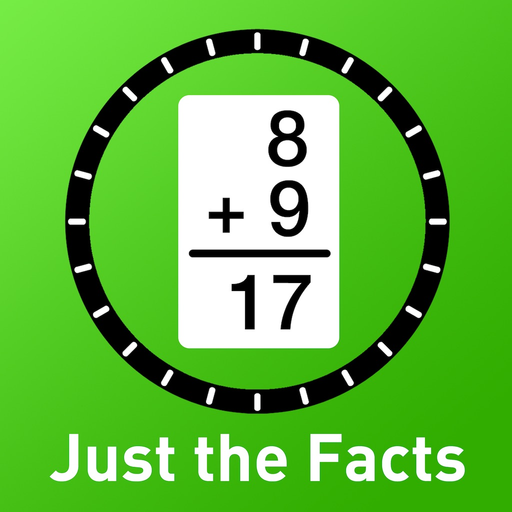 Just the Facts app icon
