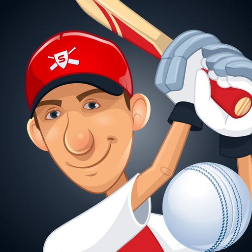 Stick Cricket Classic app icon