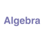 Algebra icon
