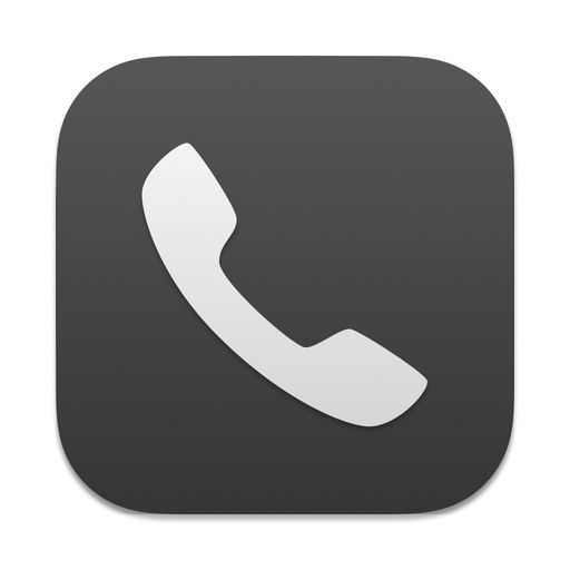 Telephone app icon