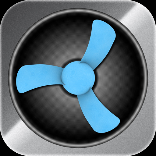 SleepFan: MyFans - Sleep Aid with Recorder app icon