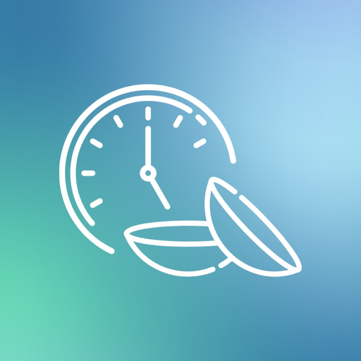 Lens Timer app icon