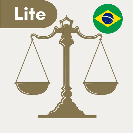 Vade Mecum Lite Direito Brasil app icon
