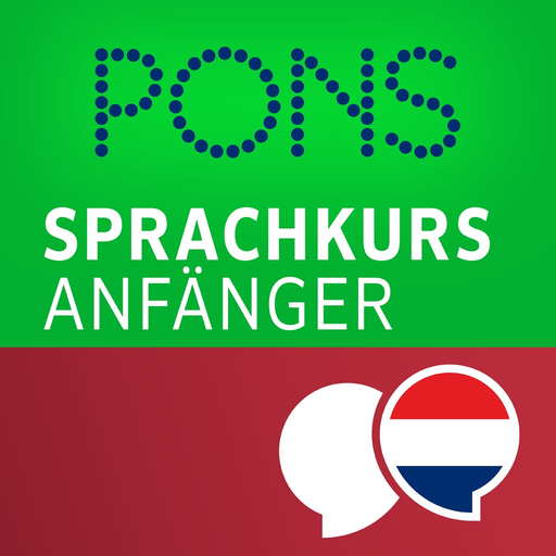 Niederländisch lernen - PONS Sprachkurs für Anfänger app icon
