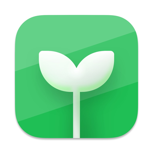 GreenBooks - Money Manager app icon
