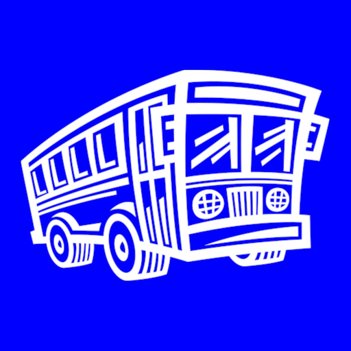 Where's My Bus? app icon