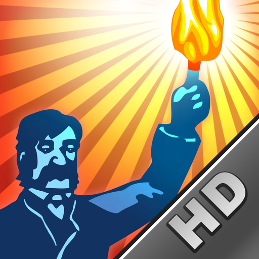 Helsing's Fire HD app icon