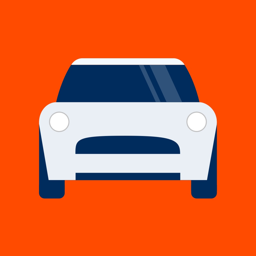Bilbasen app icon