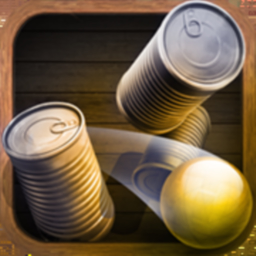Can Knockdown app icon