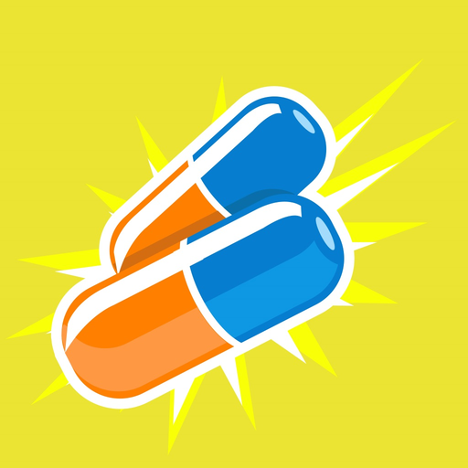Supplements Guide app icon