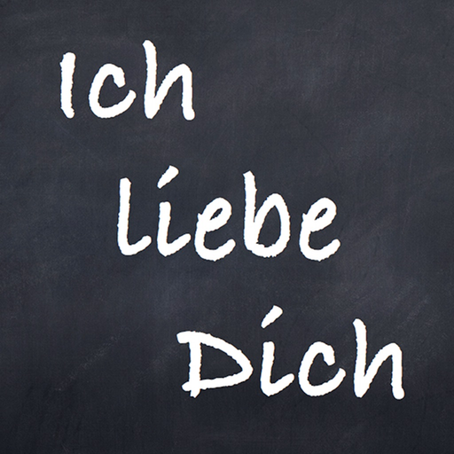 I love you - in many languages app icon