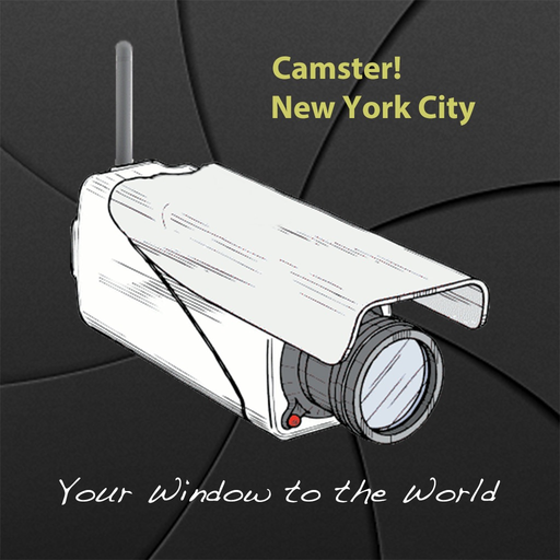 Camster! New York City app icon