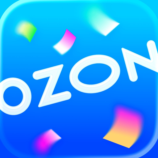 OZON: товары, одежда и обувь app icon