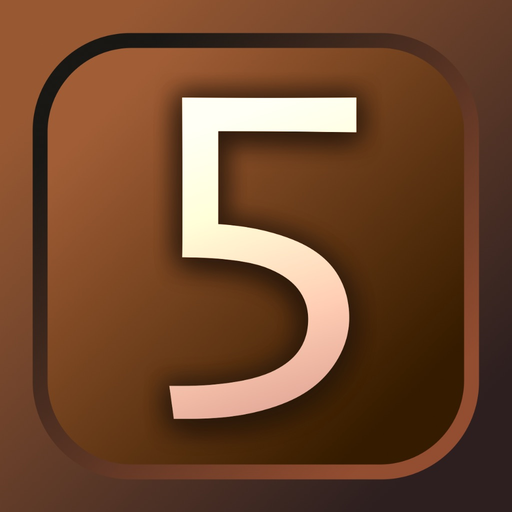 Five-O Classic app icon