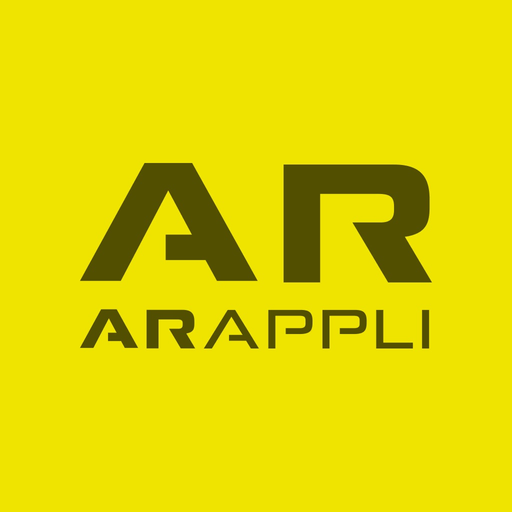 ARAPPLI - AR Application app icon