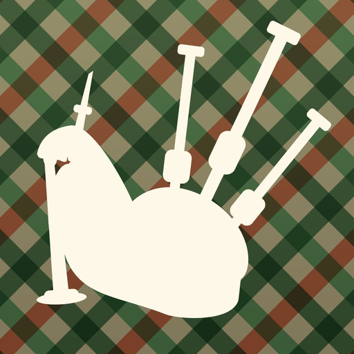 Bagpipe - Scottish Great Highland Bagpipe app icon