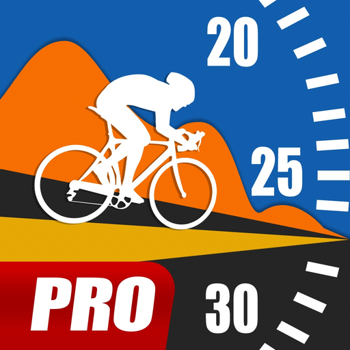 CycleComputer Pro app icon
