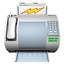 Instant Fax Cover icon