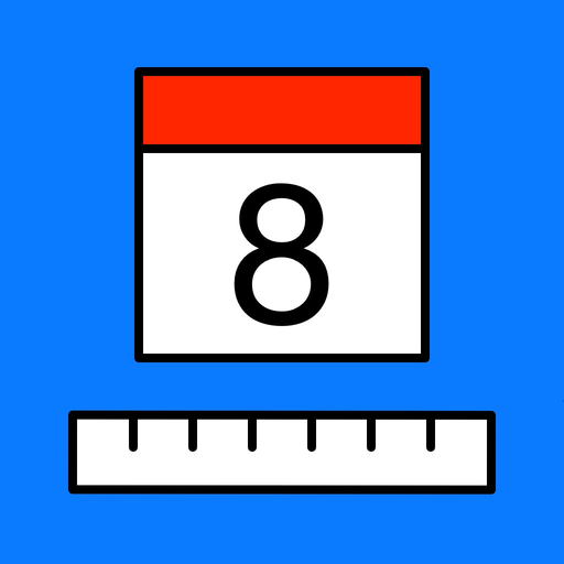 DayDistance app icon
