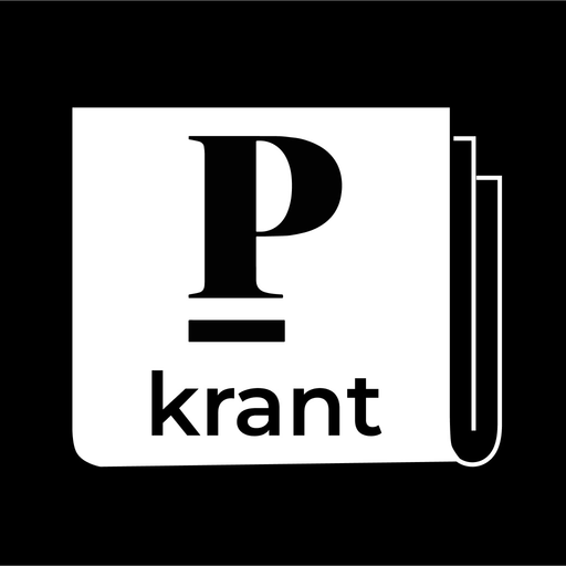 Het Parool digitale krant app icon
