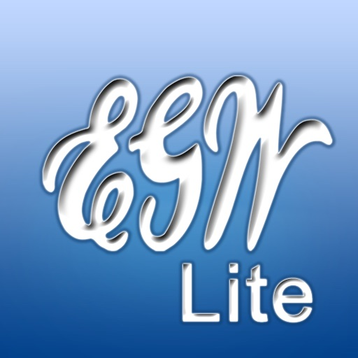 EGW Writings Lite app icon