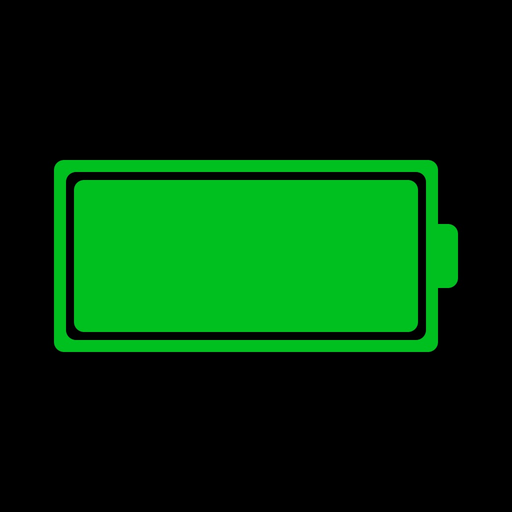 Battery tweet app icon