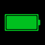 Battery tweet icon