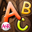 My First Puzzles: Alphabet - A Free Educational Puzzle Game for Kids and Toddlers for Learning Letter Shapes - Kid Toddler App icon