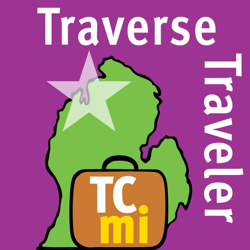 Traverse Traveler app icon