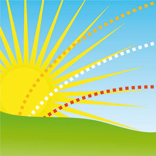 SOLight - Sun & Light app icon