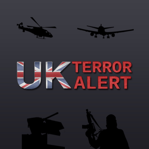 UK Terror Alert app icon