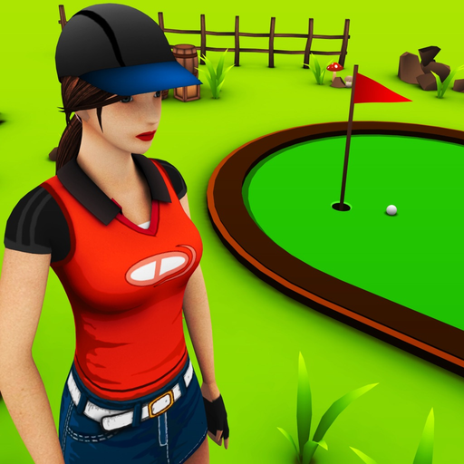 Mini Golf Game 3D app icon