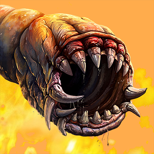 Death Worm™ app icon