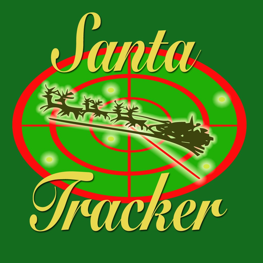 Santa Tracker app icon