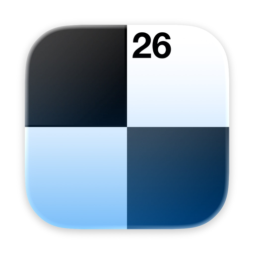 Crosswords app icon