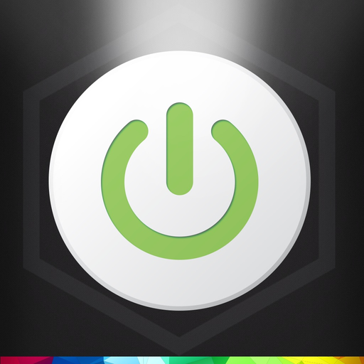 Free Flashlight Glow app icon