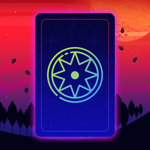 Tarot Card Reading & Meaning app icon